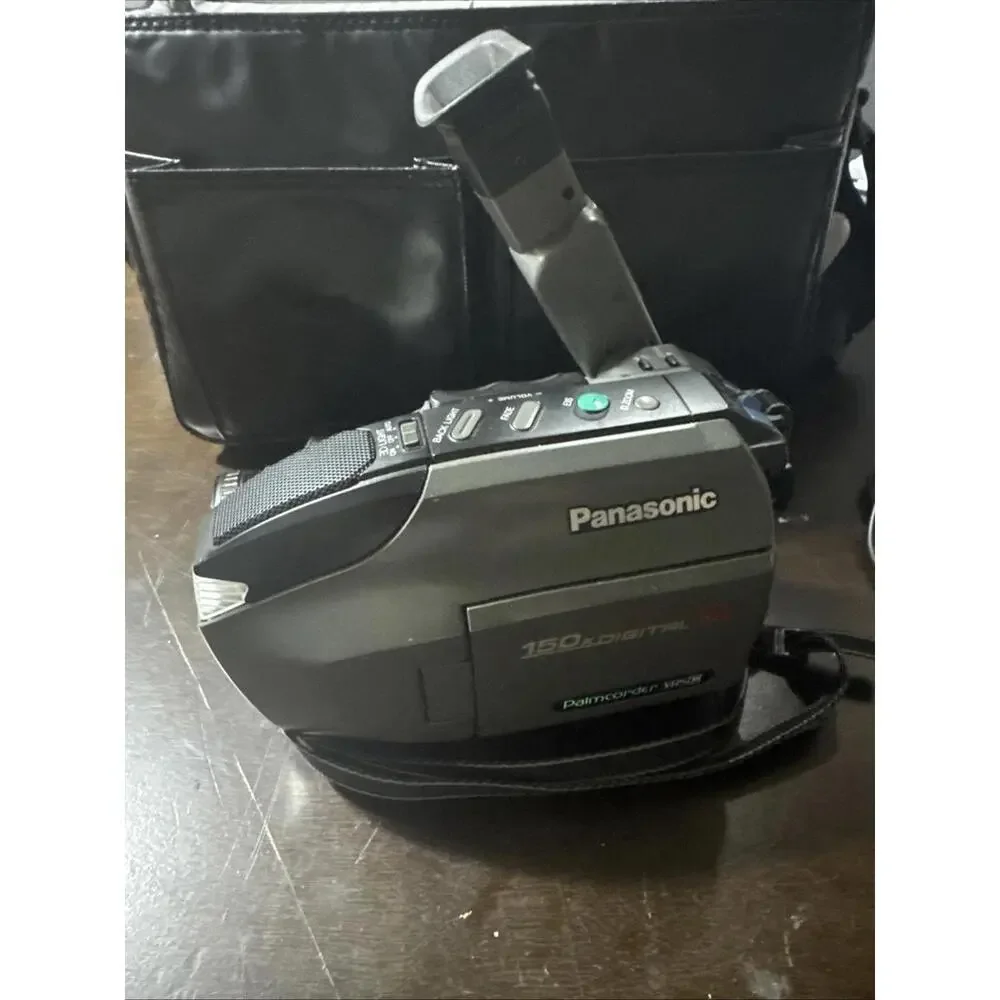 Panasonic used comes